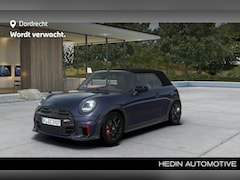 MINI Cabrio - 2.0 JCW John Cooper Works XL SEAF Adaptive Cruise | Stoel/stuurverwarming