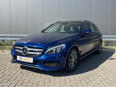 Mercedes-Benz C-klasse Estate - 300 CDI HYBRID 360 camera / Panorama dak / Burmester Audio