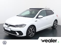Volkswagen Polo - 1.0 TSI R-Line Business | 116 PK | Automaat | Panoramadak | Adaptive cruise control | Matr