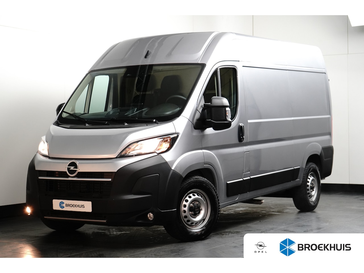 Opel Movano - 2.2D L2H2 140PK 3.5t Automaat BPM vrij | Cruise control | Climate control | Achteruitrijca - AutoWereld.nl