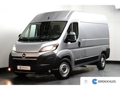 Opel Movano - 2.2D L2H2 140PK 3.5t Automaat BPM vrij | Cruise control | Climate control | Achteruitrijca