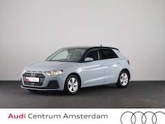 Audi A1 Sportback - 30 TFSI Pro Line 110 pk S-tronic | Navigatie via App | Parkeersensoren | Achteruitrijcamer
