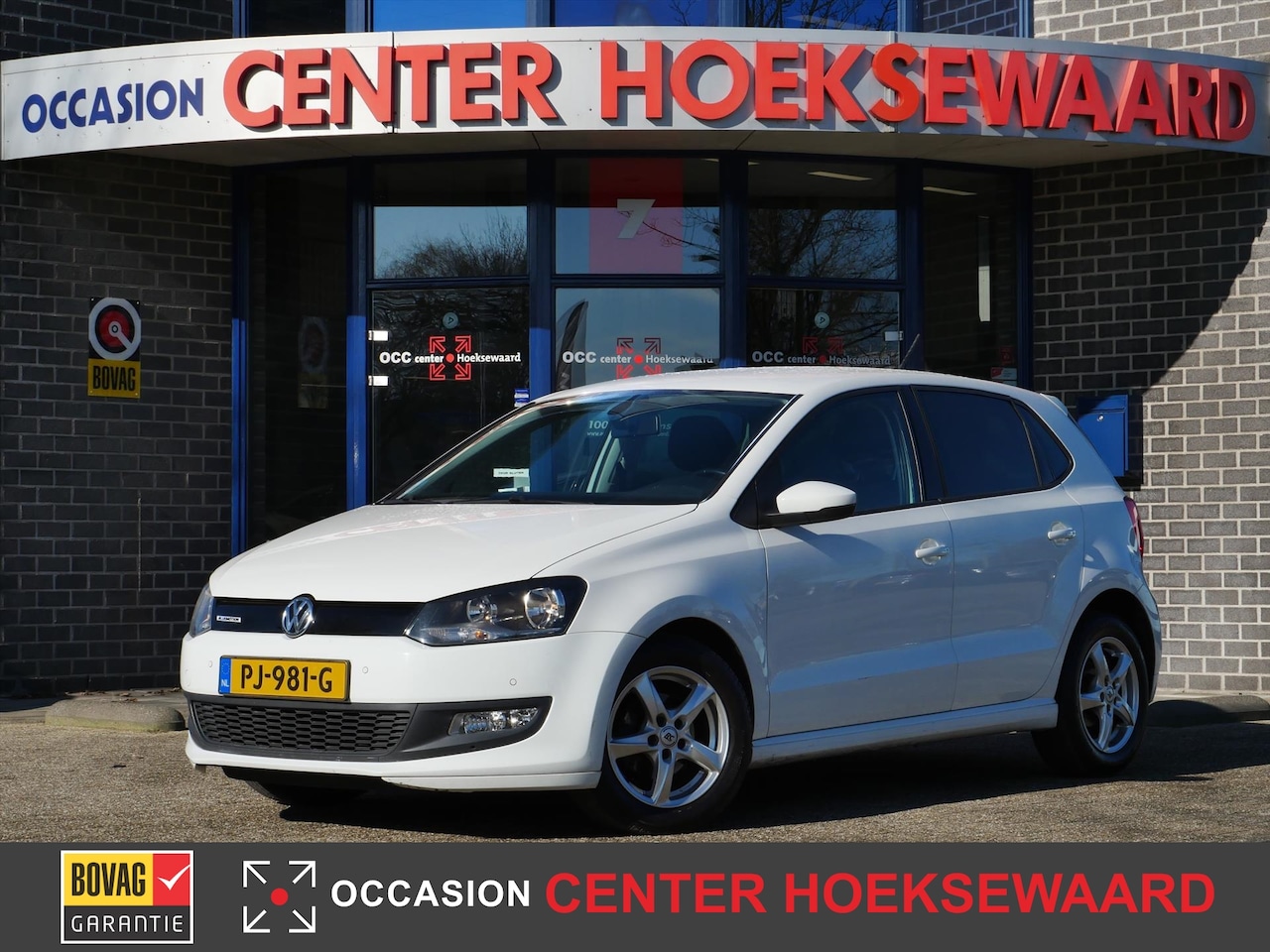 Volkswagen Polo - 1.0 TSI 95PK 5D BlueMotion Edition | Navigatie | Pdc | Airco/Climate control | Carplay | - AutoWereld.nl