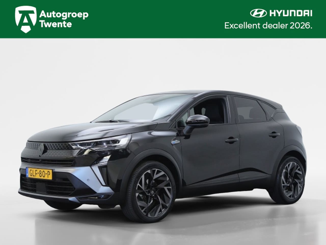 Renault Captur - 1.6 E-Tech full hybrid 145 Esprit Alpine | Stuurverwarming | - AutoWereld.nl