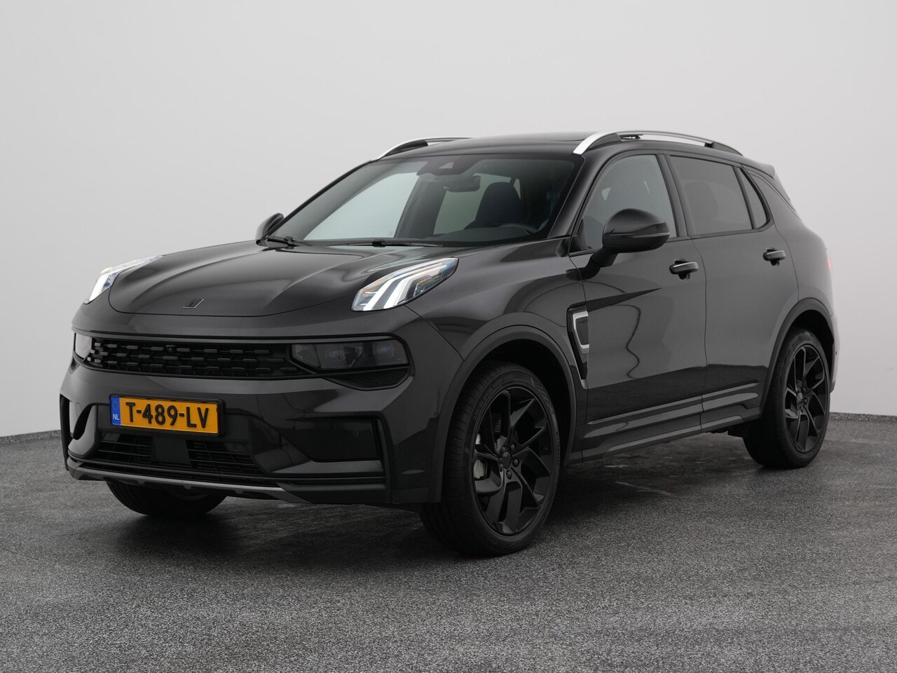 Lynk & Co 01 - 1.5 Plug-in Hybrid | 360° | BLACK | ZWARTE HEMEL |  NLD AUTO - AutoWereld.nl