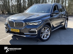 BMW X5 - xDrive45e High Executive 19''/Trekhaak/Harman Kardon/Keyless/Head-up/Adaptieve cruise/Dode