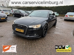 Audi A6 Limousine - 2.8 FSI Quattro Pro Line Automaat 20"Breedset