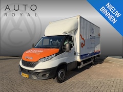 Iveco Daily - 35S16 2.3 410 Nieuwe motor met 26dkm | Bakwagen |MET LAADKLEP | N1 | AUTOMAAT | CRUISE CON