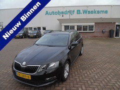 Skoda Octavia Combi - 1.0 TSI Greentech Ambition Business