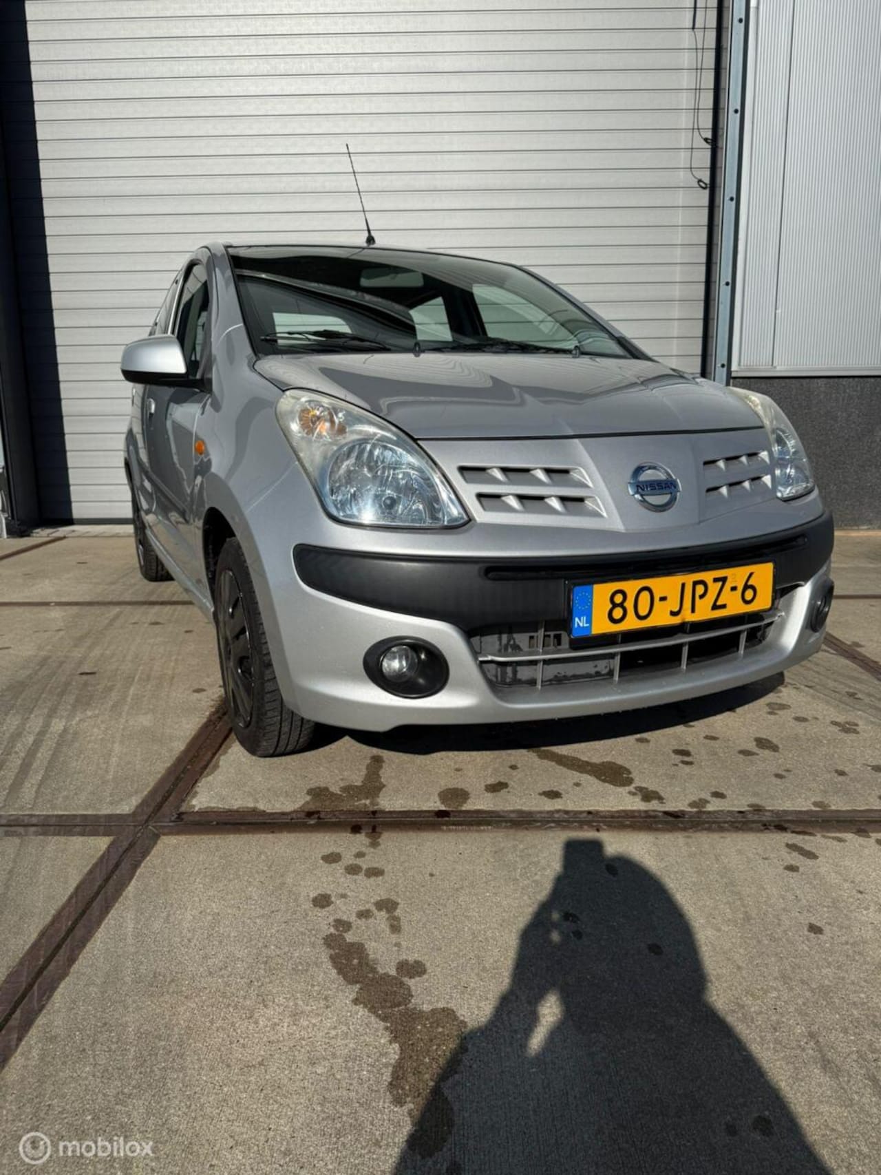 Nissan Pixo - 1.0 Visia 1.0 Visia - AutoWereld.nl