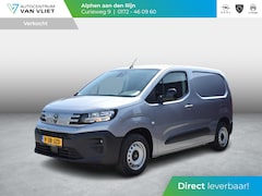 Peugeot Partner - L1 100 Pk. | Apple Carplay | camera | Pakket Climate Access & Go Comfort | betimmering | r