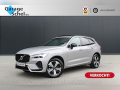 Volvo XC60 - 2.0 T6 Plug-in hybrid AWD Plus Dark - ACC - 360 Camera - Pano - H&K - Stoel/Stuurverwarmin