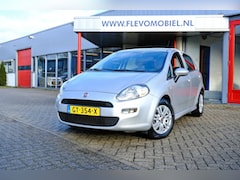 Fiat Punto Evo - 0.9 TwinAir Street 5-drs Airco|LMV|Trekhaak