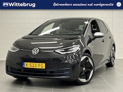 Volkswagen ID.3 - First Max 58 kWh TREKHAAK AFNEEMBAAR | NAVIGATIE | ALL SEASON BANDEN | NETTE AUTO