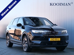 Opel Grandland - 1.2 Turbo Hybrid GS 145 Pk Automaat Navi / DAB / Apple Carplay / Camera