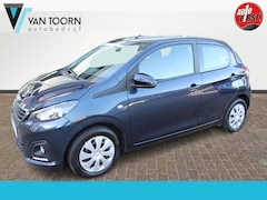 Peugeot 108 - 1.0 e-VTi Active Automaat. Trekhaak voor fietsendrager, cruise controle