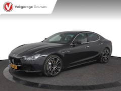 Maserati Ghibli - 3.0 | 6 cilinder |330PK |Automaat |Leder |Camera