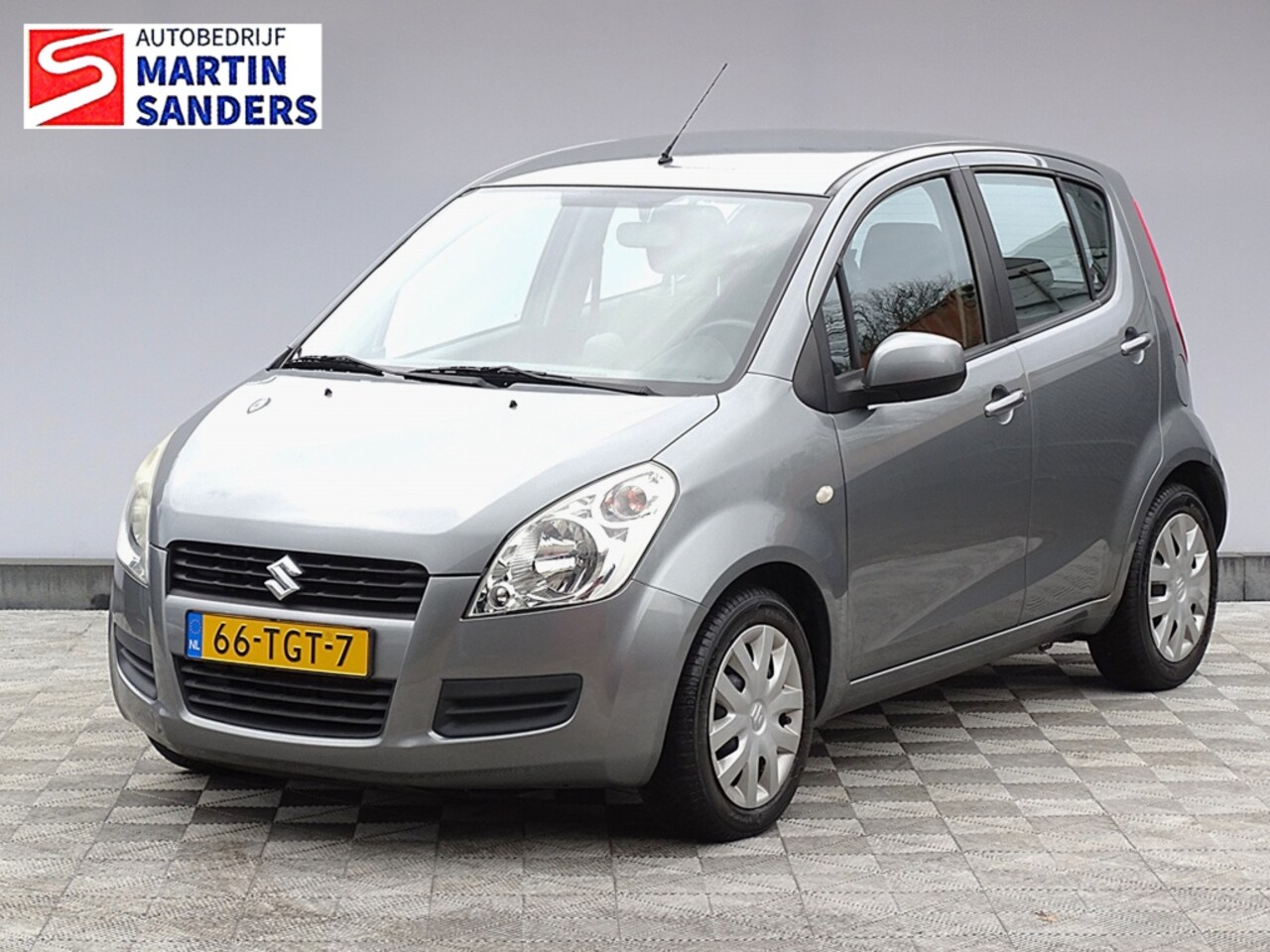 Suzuki Splash - Comfort hoge instap 1.0 VVT Comfort - AutoWereld.nl