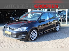 Volkswagen Golf Variant - 1.6 TDI Comfortline//Trekhaak//Navi//Ecc