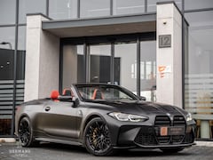 BMW 4-serie Cabrio - M4 XDrive Competition / M Race Track / Ceramic / Harman&K / Laser