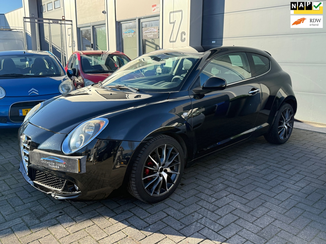 Alfa Romeo MiTo - 0.9 TwinAir AIRCO | CRUISE | PARKSENSOR | NAVI | NIEUWE APK | NAP | - AutoWereld.nl
