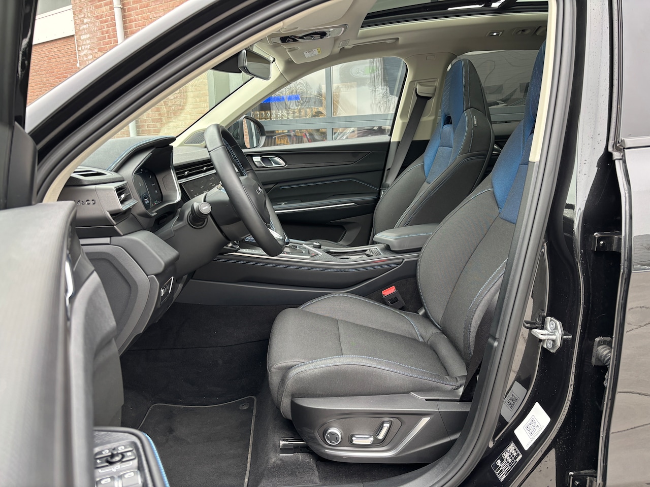 Lynk & Co 01 - 1.5 Phev 265pk | 360 camera. Adapt cruise. Pano.