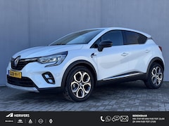 Renault Captur - 1.3 Techno 160 Automaat / Stoel- & Stuurverwarming / Achteruitrijcamera / Adaptieve Cruise