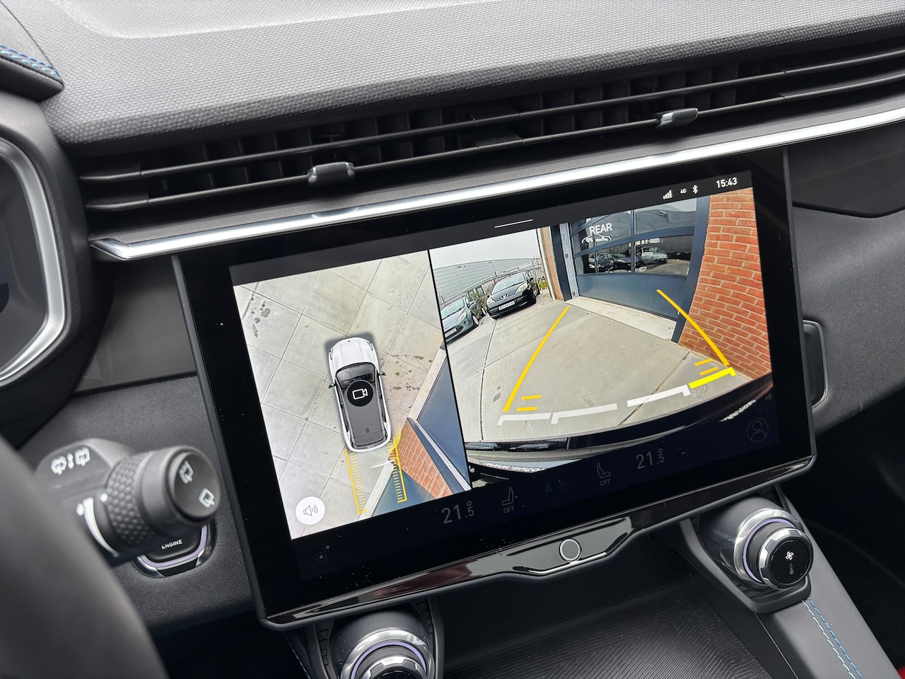 Lynk & Co 01 - 1.5 Phev 265pk | 360 camera. Adapt cruise. Pano.