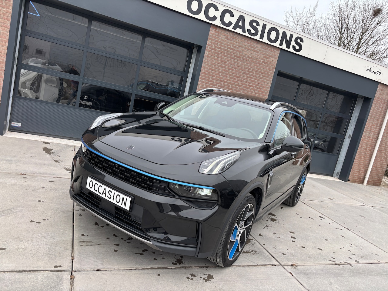 Lynk & Co 01 - 1.5 Phev 265pk | 360 camera. Adapt cruise. Pano.