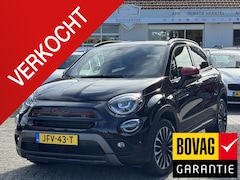 Fiat 500 X Cross - 1.0 FireFly Turbo 120 RED NAVI | KLIMA | CAMERA | BOVAG