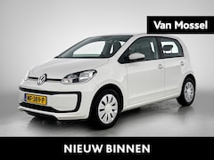 Volkswagen Up! - 1.0 BMT move up | AIRCO | BLUETOOTH | ELEKTRISCHE RAMEN | DAB RADIO |