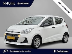 Hyundai i10 - 5drs 1.0i i-Motion 67pk | TREKHAAK | AIRCO | ALLSEASON BANDEN | ELEKTRISCHE RAMEN VOOR | L