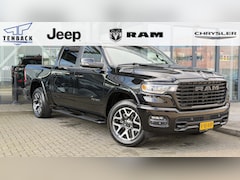 Dodge Ram 1500 - 3.0 V6 Hurricane 4x4 Crew Cab Laramie