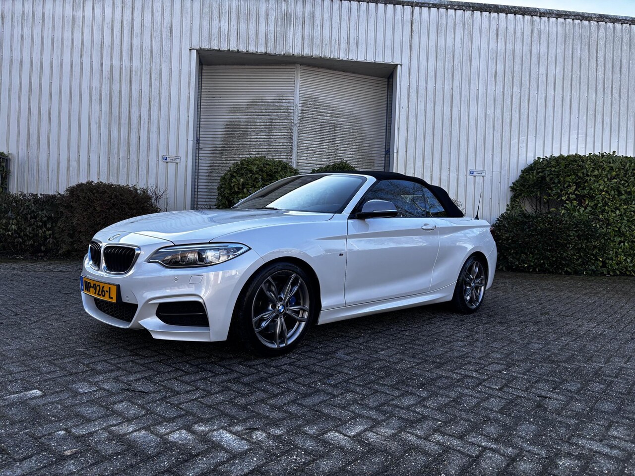 BMW 2-serie Cabrio - M235i Centennial High Executive M235i Centennial High Executive - AutoWereld.nl