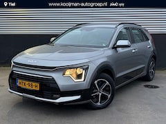 Kia Niro - 1.6 GDi Hybrid DynamicLine 1e eign. NL-auto, Navigatie, Parkeersensoren, Achteruitrijcamer