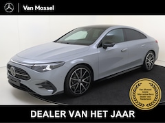 Mercedes-Benz CLA-Klasse - 180 Business Solution AMG Nightpakket - Panoramadak - 19 Inch - Trekhaak - Elektrische Sto