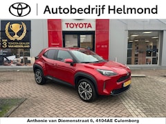 Toyota Yaris Cross - 1.5 Hybrid 130 Executive | Premium Pack | Dodehoek | Matrix Led | NL Auto