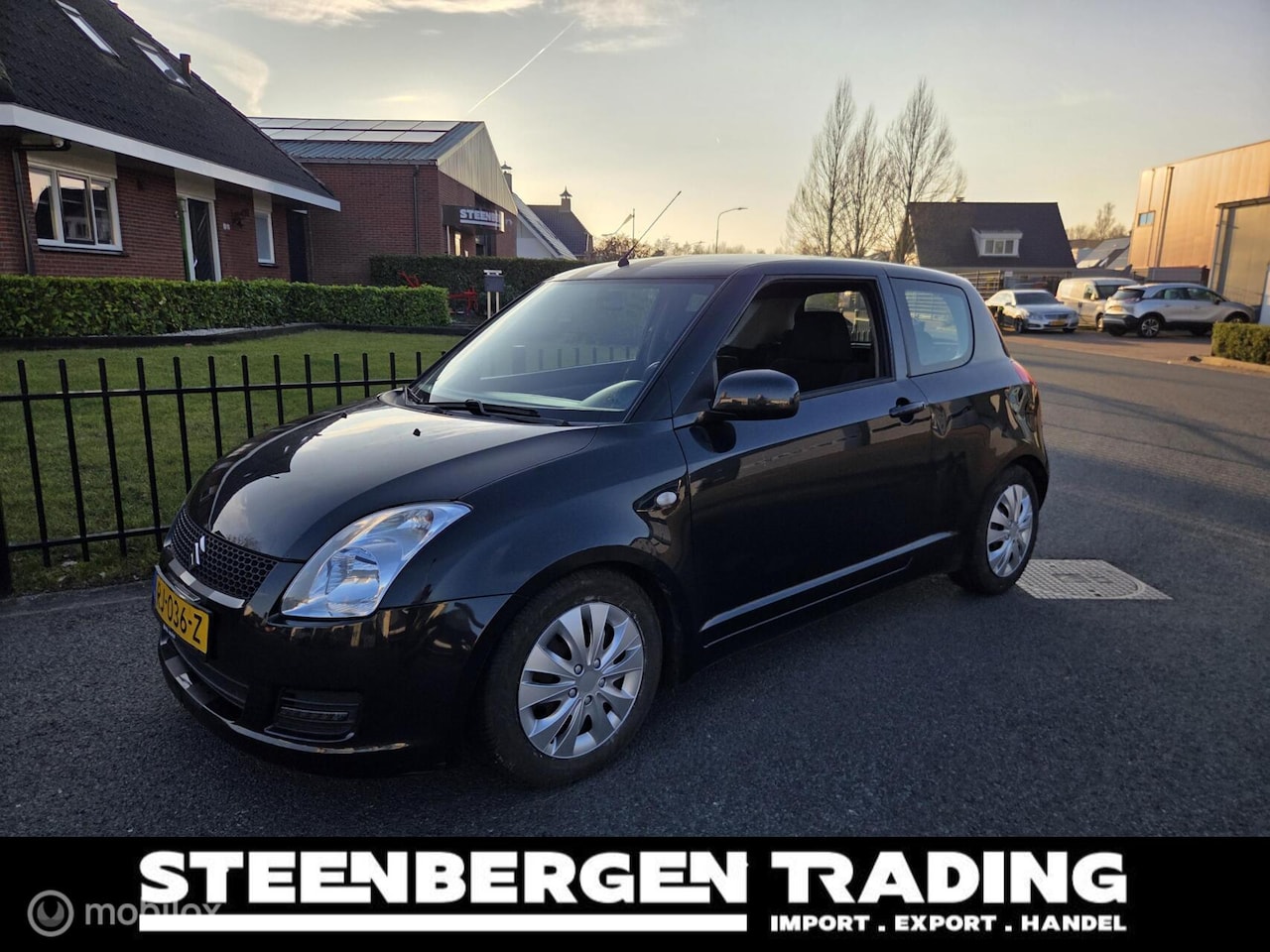 Suzuki Swift - 1.3 Exclusive 2008 NIEUWE APK/INRUILKOOPJE - AutoWereld.nl