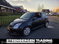 Suzuki Swift - 1.3 Exclusive 2008 NIEUWE APK/INRUILKOOPJE