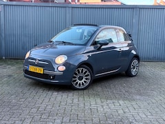 Fiat 500 C - 0.9 TwinAir Turbo Lounge | BTW | NAP