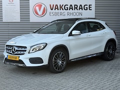 Mercedes-Benz GLA-Klasse - 200 Premium Plus AMG AUTOMAAT SCHUIFDAK