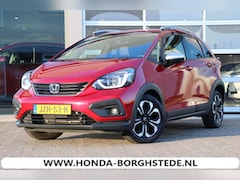 Honda Jazz - 1.5 i-MMD 109pk Hybrid CVT Crosstar