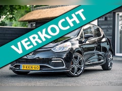 Renault Clio - 1.6 R.S. NL-Auto I NAP I Leder I R-Link I 18" I Climate I Cruise I Parkeersensoren I Keyle