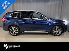 BMW X1 - sDrive20i High Executive 18"/Stoelverwarming/Sportstoelen/Elektrische Klep/LED/DAB/Navigat