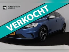 Volvo V40 - 1.5 T3 Polar+ Sport (TREKHAAK, STOELVERWARMING, ACHTERUITRIJCAMERA, AUTOMAAT, NAVIGATIE, P