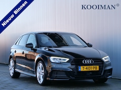 Audi A3 Sportback - 35 TFSI CoD Advance Sport 150 Pk Automaat Airco / DAB / PDC / Cruise control / S-line