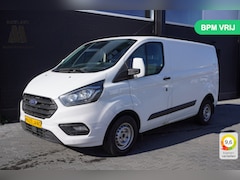 Ford Transit Custom - 2.0 TDCI 130PK EURO 6 - Airco - Cruise - PDC - € 19.950, - Excl