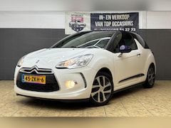Citroën DS3 - 1.2 VTi So Chic / Dealer O.H / Prachtige Auto in Top Staat