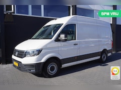 Volkswagen Crafter - 2.0 TDI 140PK L3H3 EURO 6 - Airco - Navi - Cruise - € 17.900, - Excl