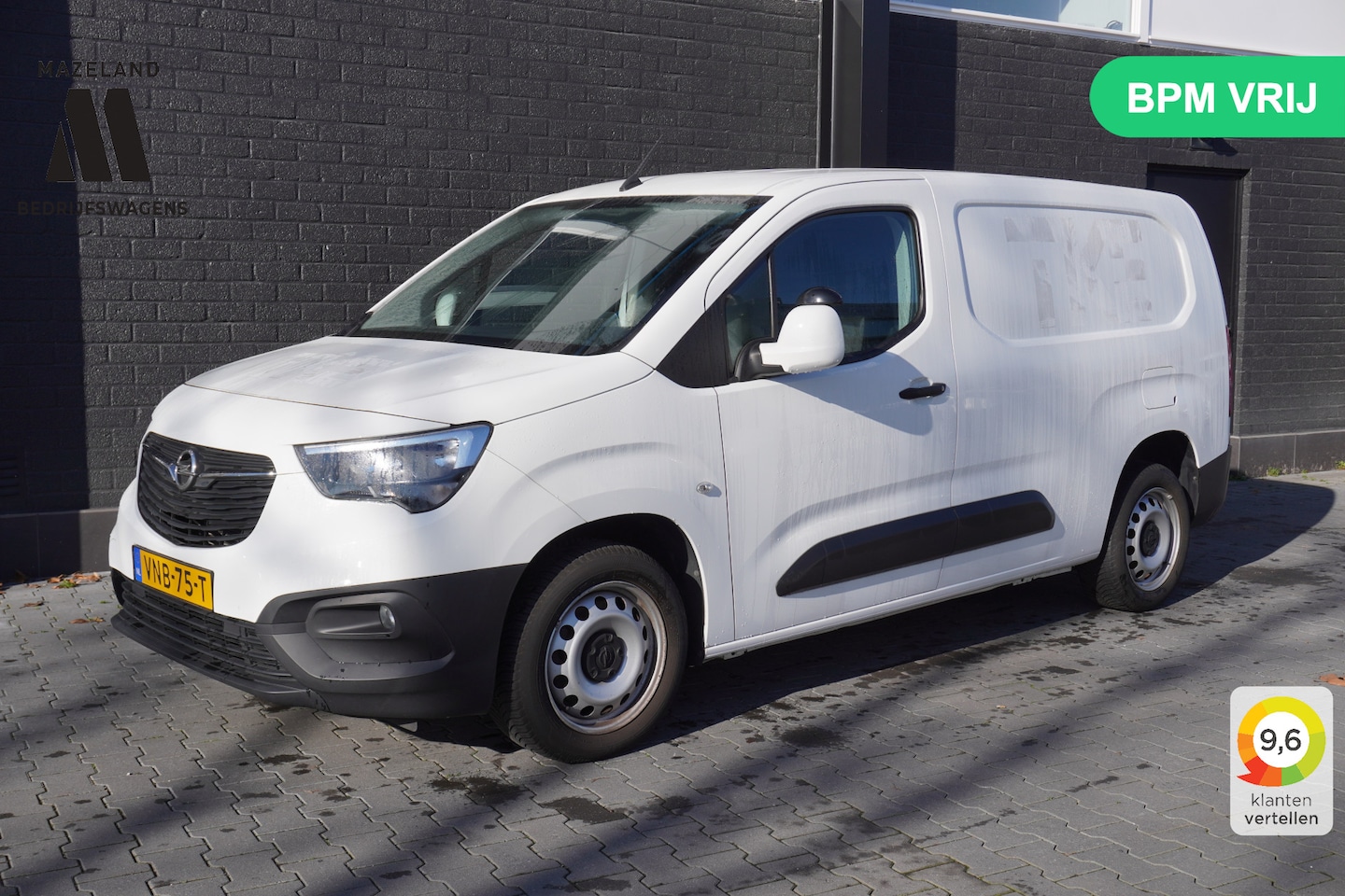 Opel Combo - 1.5D 102PK L2 EURO 6 - Airco - Navi - Cruise - € 11.499,- Excl. - AutoWereld.nl